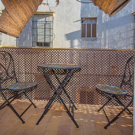 Apartamento Centro Con Piscina Y Parking Ель-Пуерто-де-Санта-Марія Екстер'єр фото