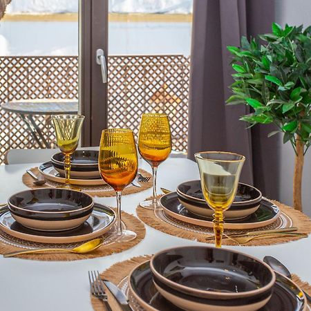 Apartamento Centro Con Piscina Y Parking Ель-Пуерто-де-Санта-Марія Екстер'єр фото