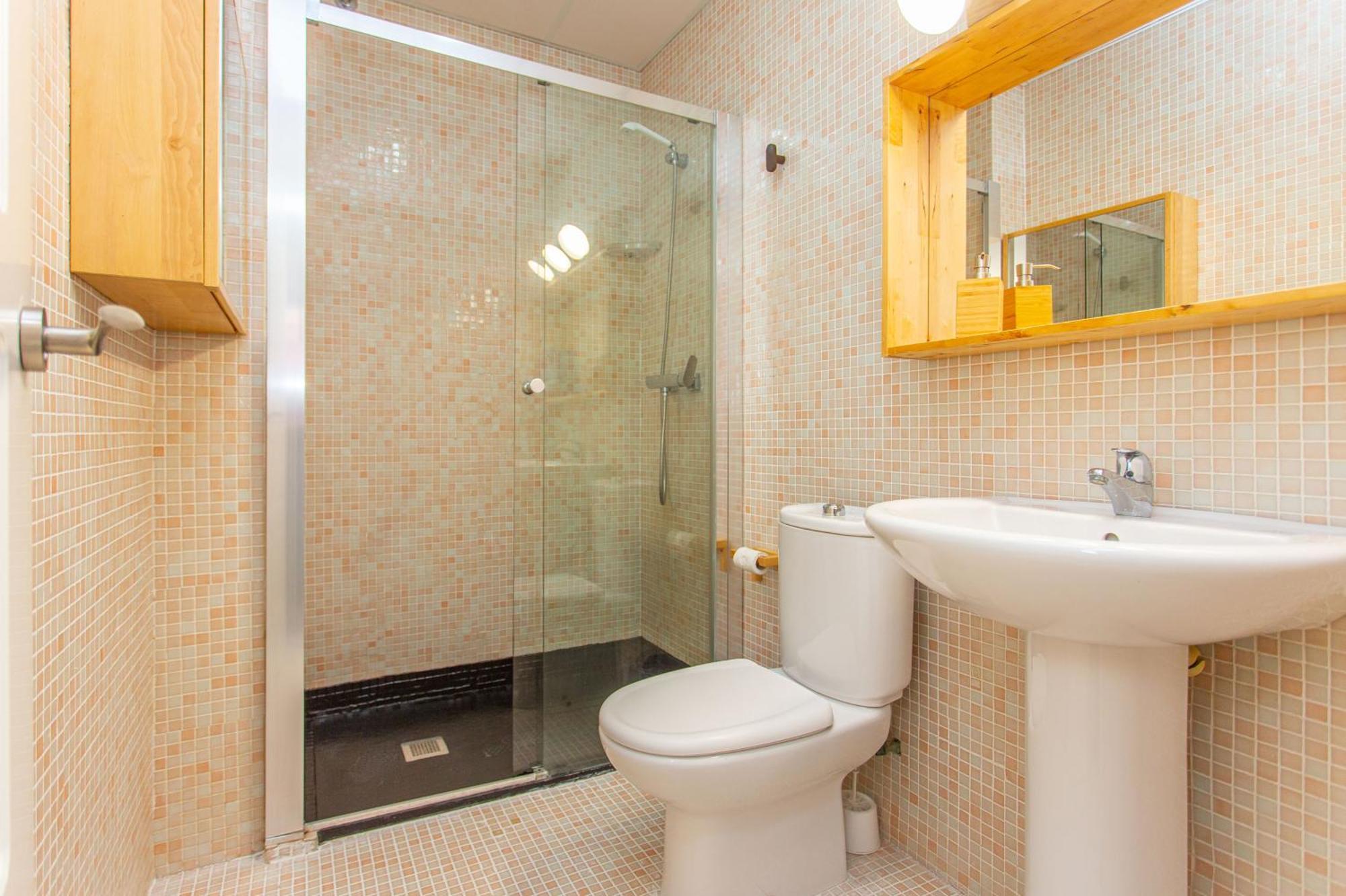 Apartamento Centro Con Piscina Y Parking Ель-Пуерто-де-Санта-Марія Екстер'єр фото