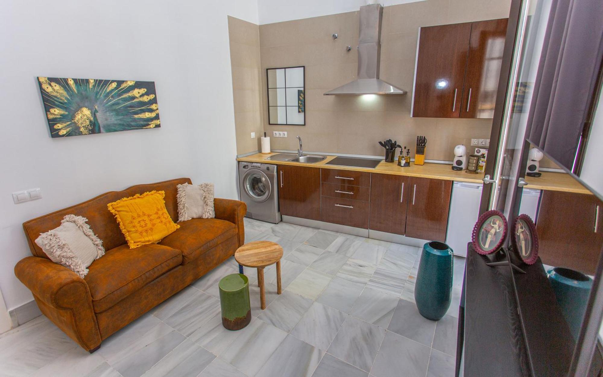 Apartamento Centro Con Piscina Y Parking Ель-Пуерто-де-Санта-Марія Екстер'єр фото