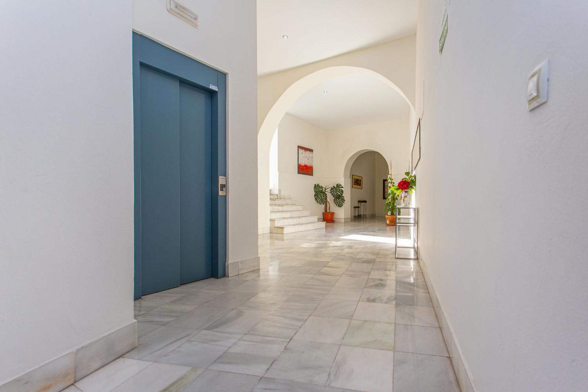 Apartamento Centro Con Piscina Y Parking Ель-Пуерто-де-Санта-Марія Екстер'єр фото